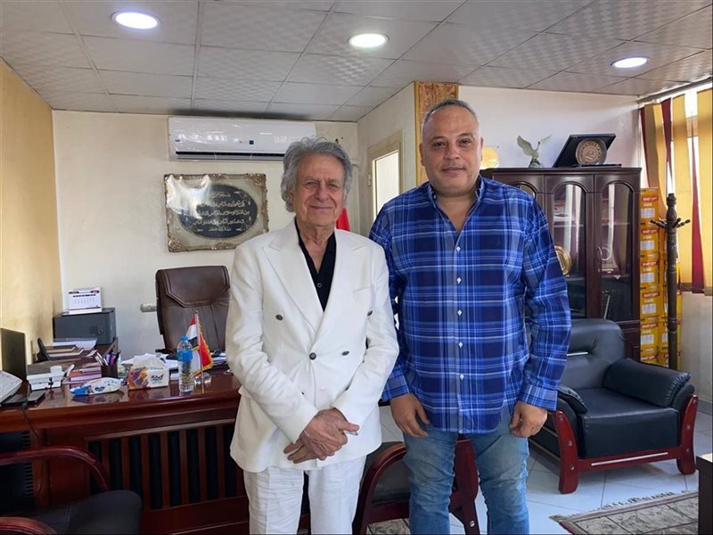 تامر عبد المنعم و