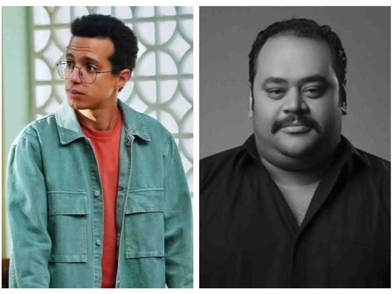 طه دسوقي ومحمد ممدوح