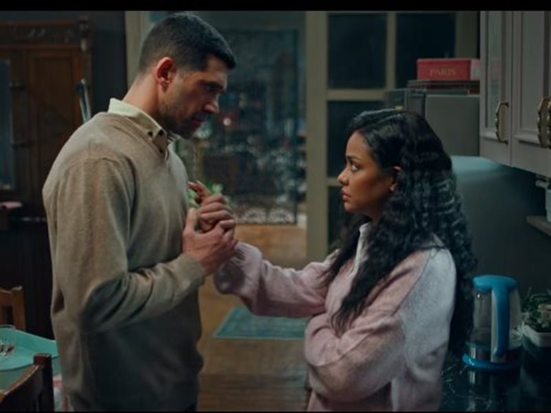 صورة من مسلسل فات