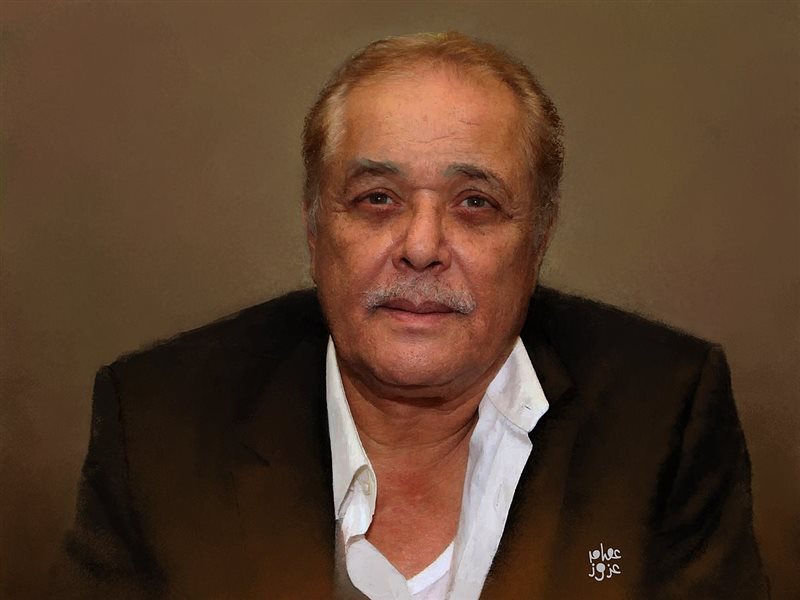 الساحر محمود عبد