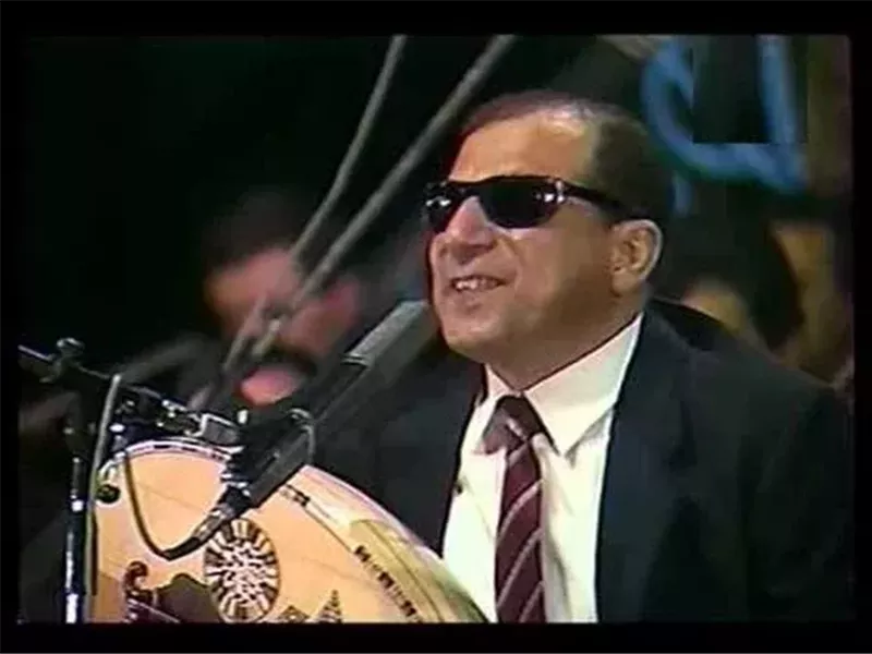 سيد مكاوي