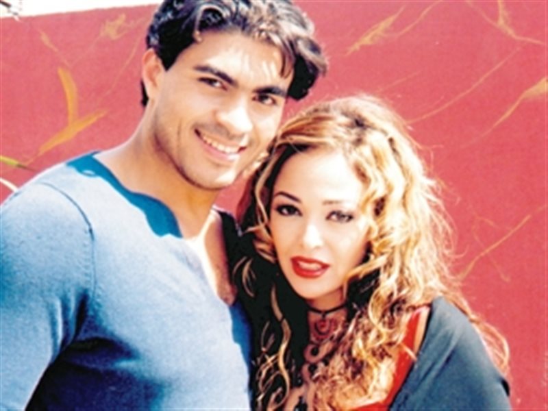 خالد سليم وداليا