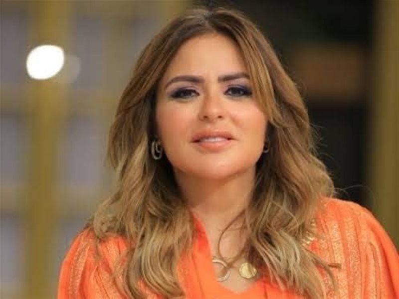 الإعلامية مها الصغير