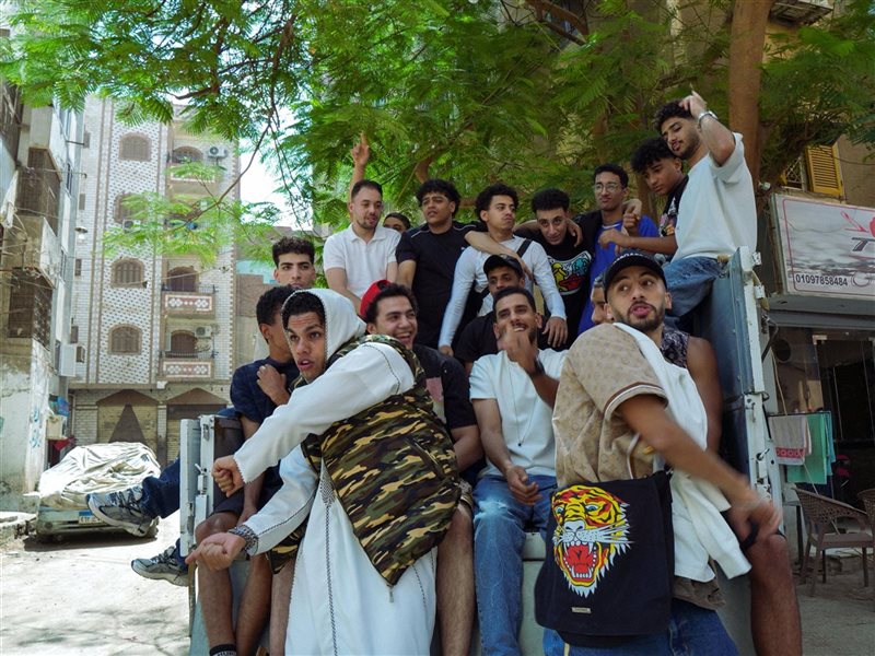 صورة من الكليب
