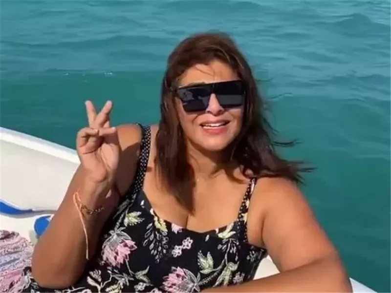 الفنانة هالة صدقي