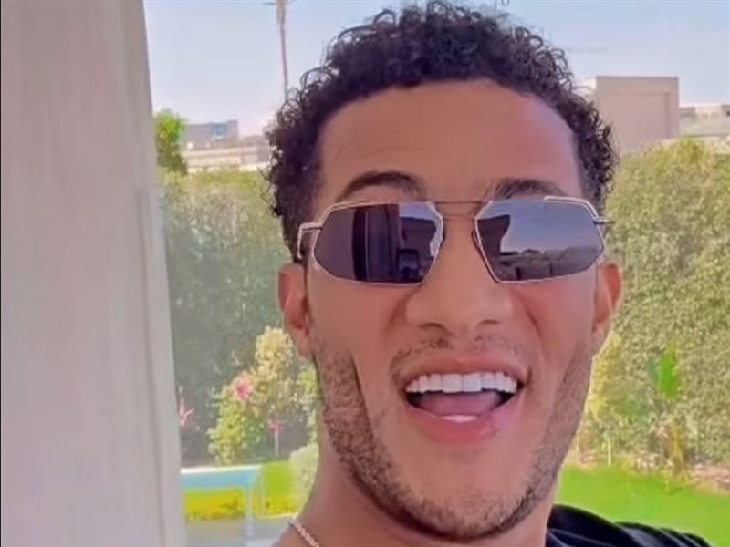 محمد رمضان