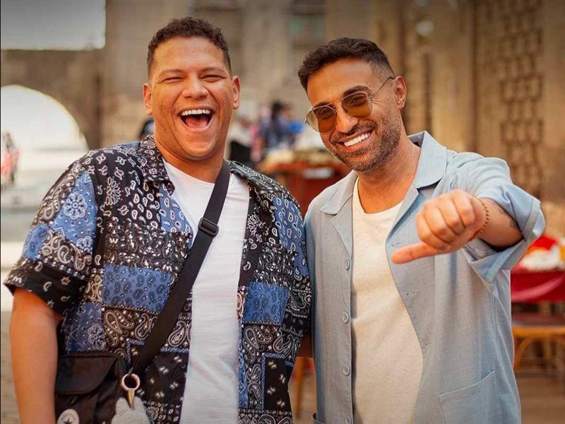 أحمد فهمي و أحمد