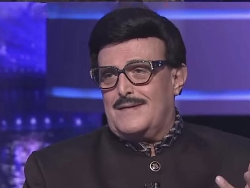 الفنان سمير غانم