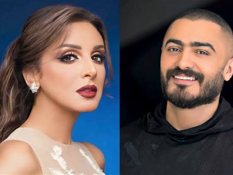 تامر حسني وأنغام