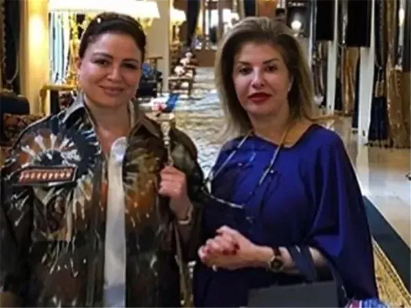الفنانة إلهام شاهين