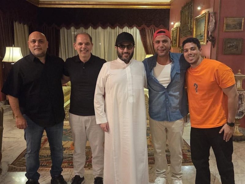تركي آل الشيخ من