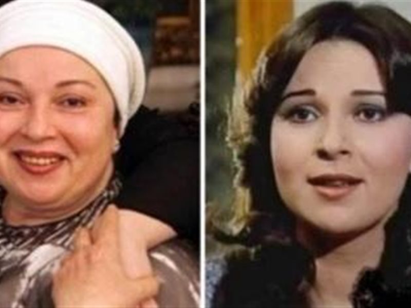الفنانة نورا