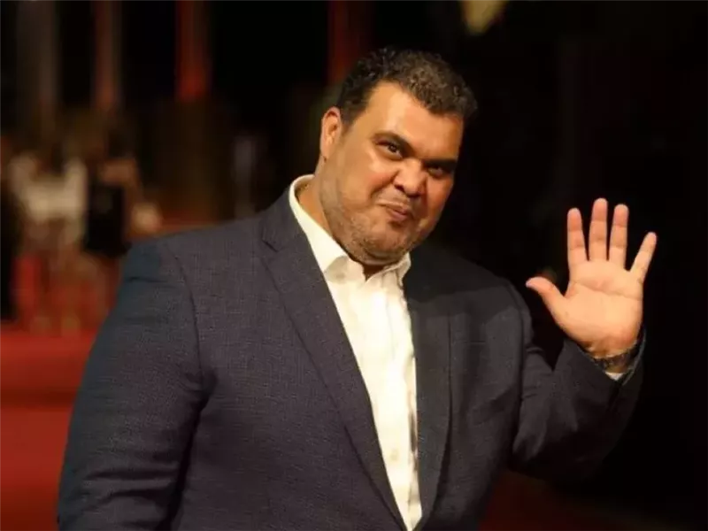 الفنان أحمد فتحي