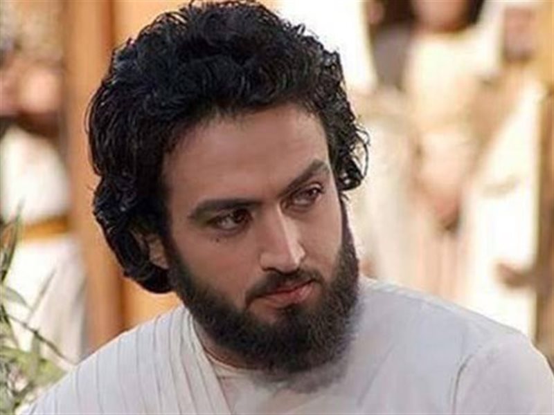 مصطفى زماني بطل مسلسل