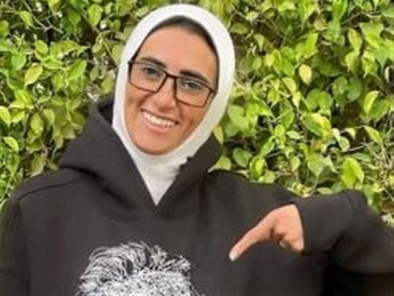 المخرجة سارة وفيق
