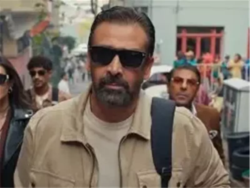 فيلم المشروع X