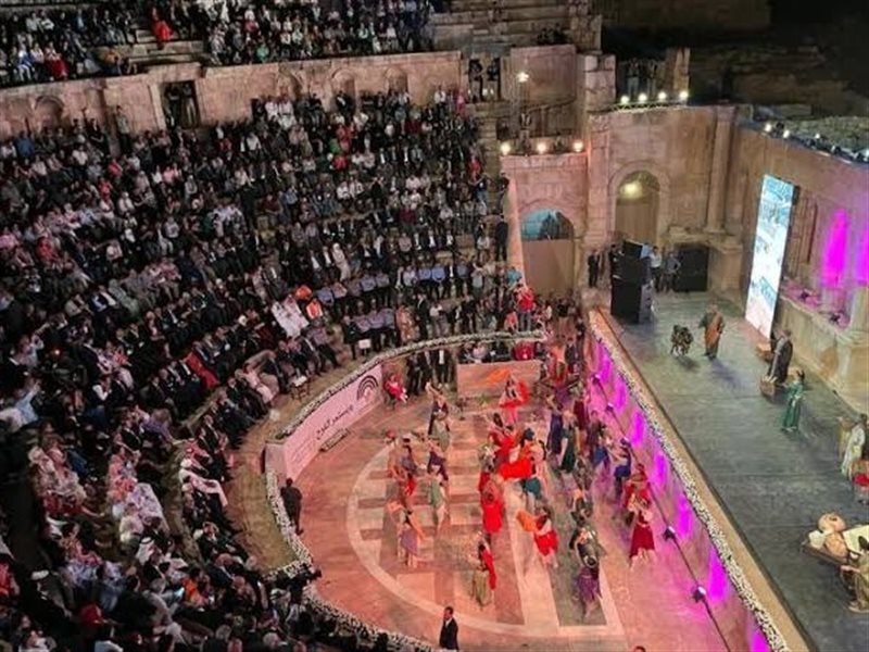 مهرجان جرش