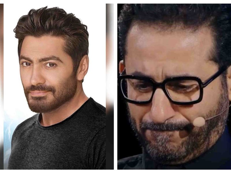 أحمد حلمي وتامر حسني