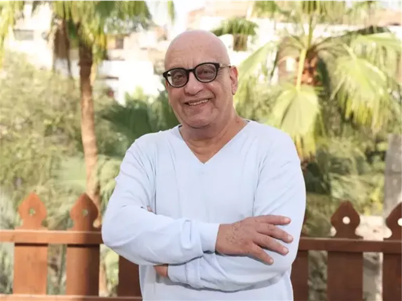 المخرج خيري بشارة