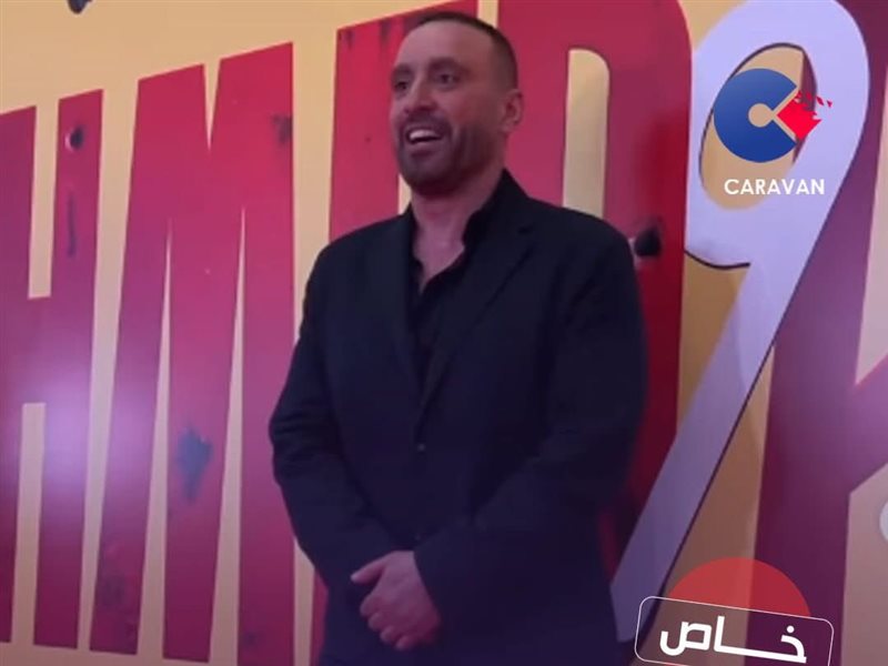 أحمد السقا
