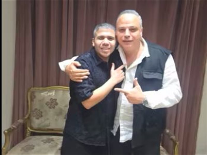 عمر كمال وتامر عبد