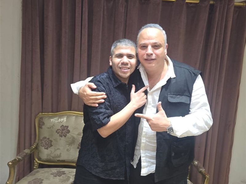 تامر عبد المنعم و