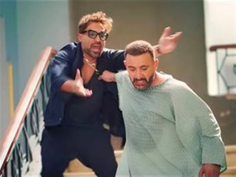 أحمد وأحمد