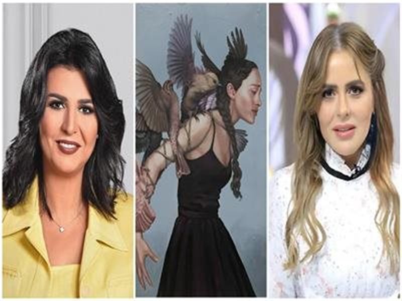مها الصغير ومنى الشاذلي