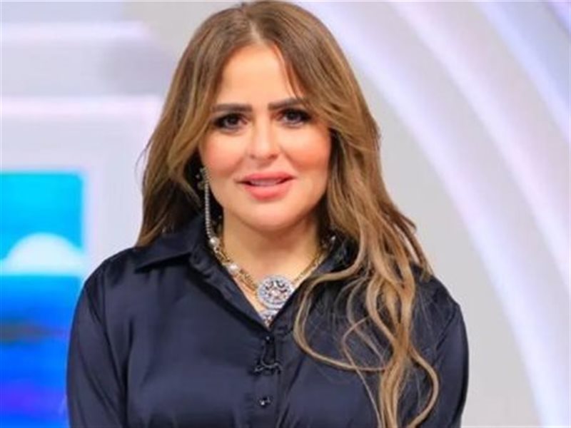 الإعلامية مها الصغير