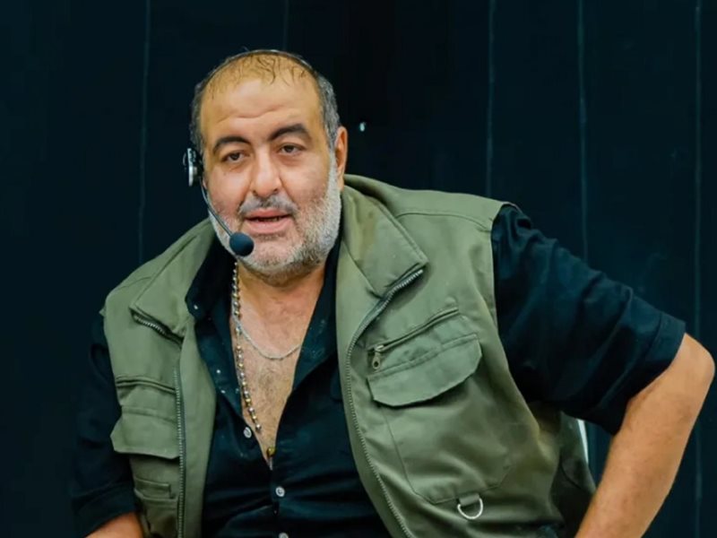 المخرج سامح عبد العزيز