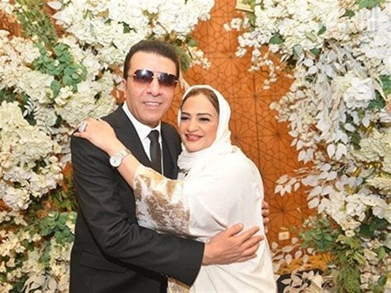 مصطفي كامل و زوجته