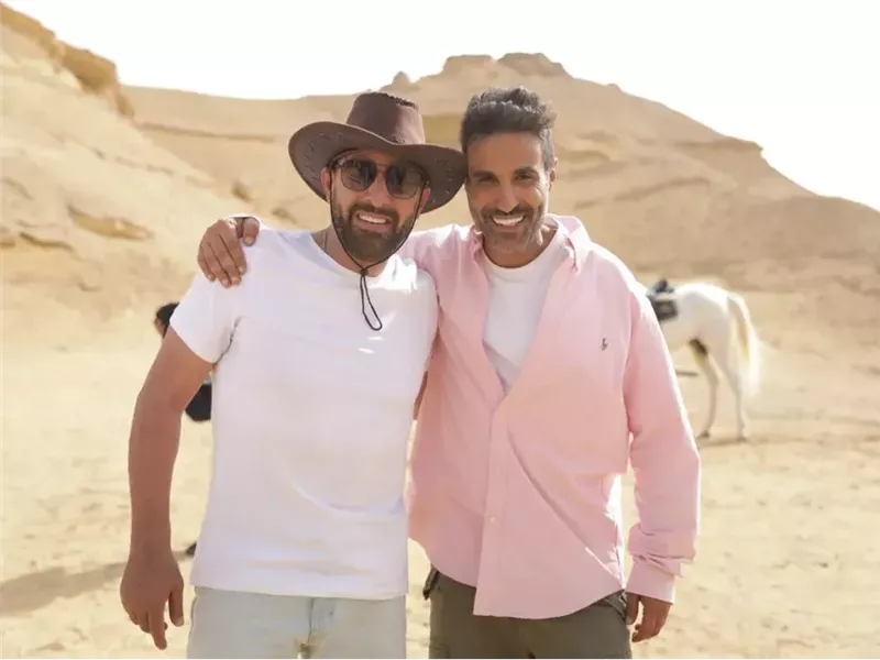فيلم أحمد وأحمد