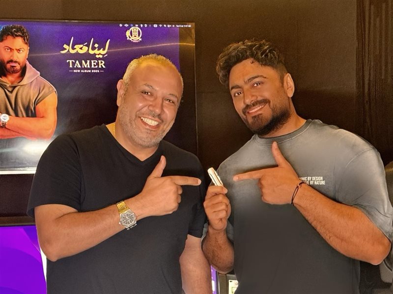 تامر حسني