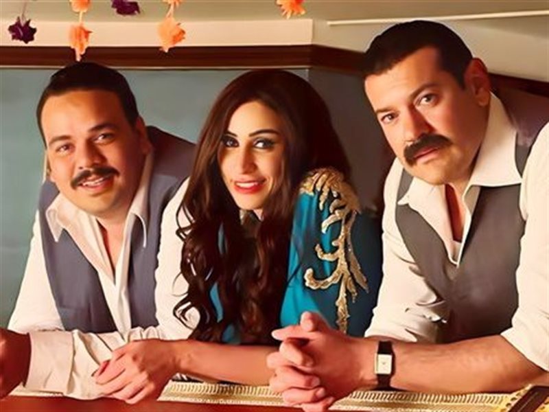 من تصوير فيلم درويش