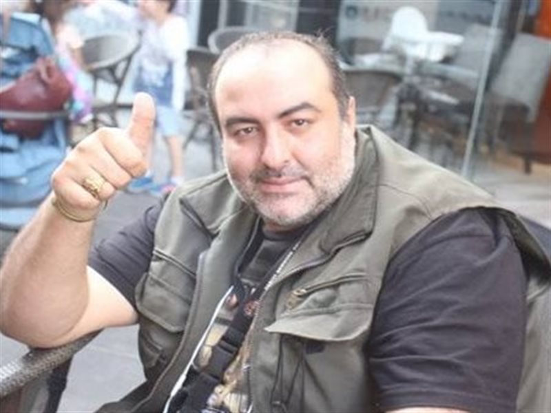 المخرج سامح عبد العزيز