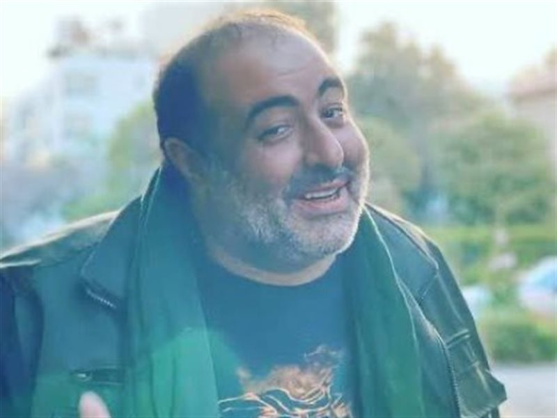 المخرج الراحل سامح