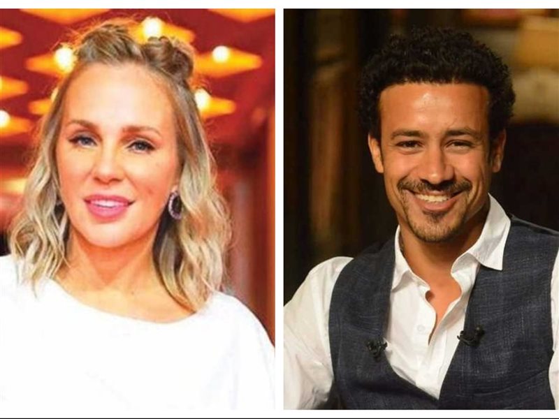 أحمد داوود و شيرين