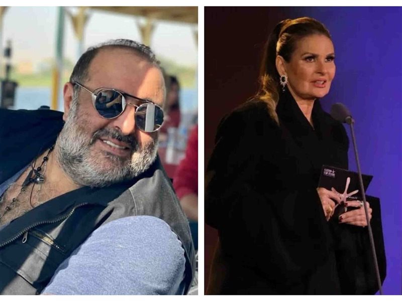 الراحل سامح عبد العزيز
