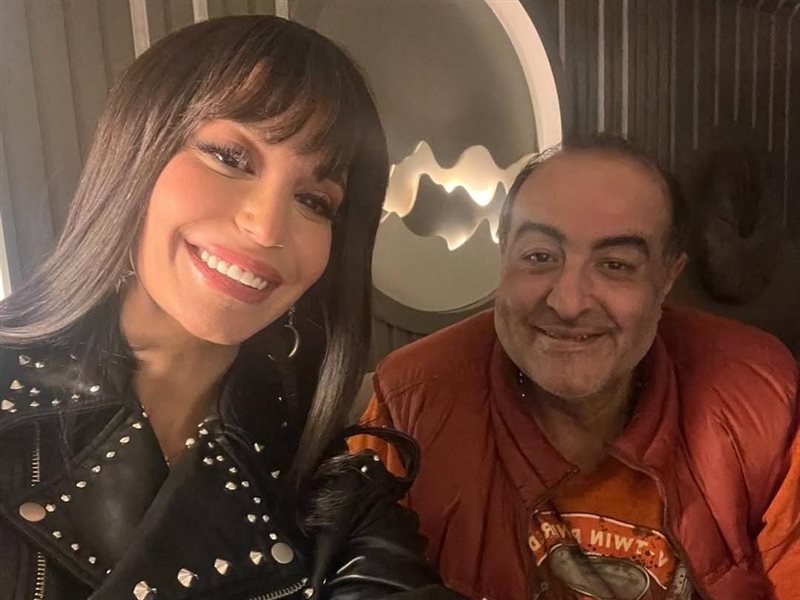 مريم الجندي والمخرج