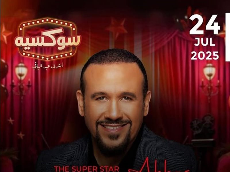 هشام عباس