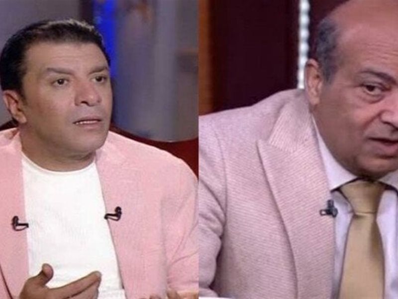 طارق الشناوي ومصطفى