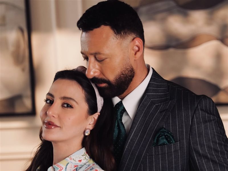 أحمد فهمي و مرام