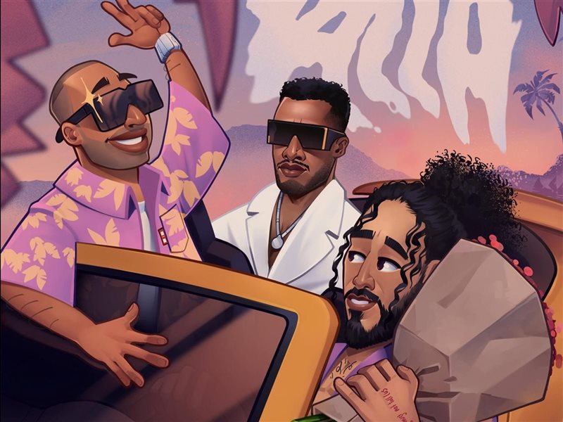 بوستر أغنية يلا يلا