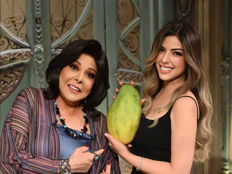 ميرنا جميل و اسعاد