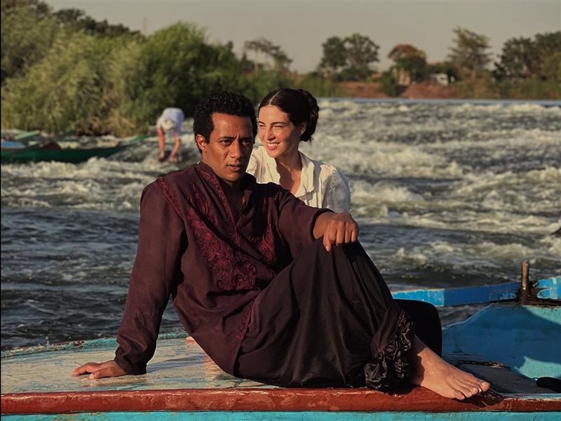 محمد رمضان من فيلم