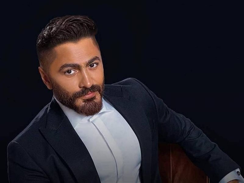 تامر حسني