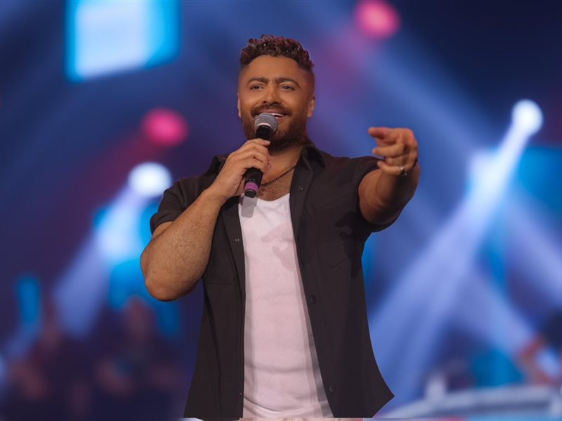 تامر حسنى