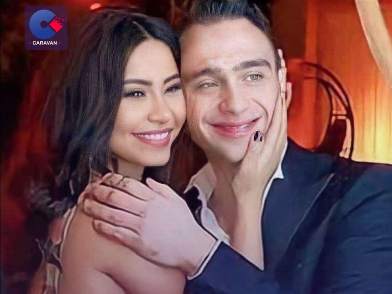 حسام حبيب وشيرين عبد الوهاب