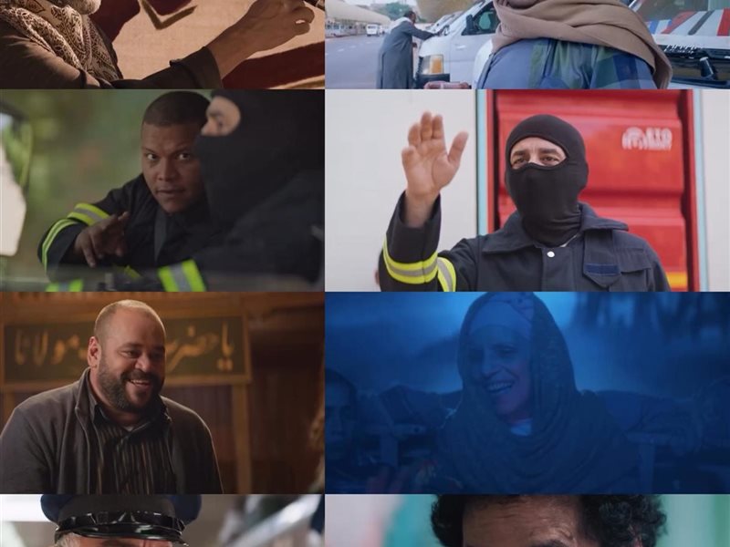 مشاهد من برومو فيلم