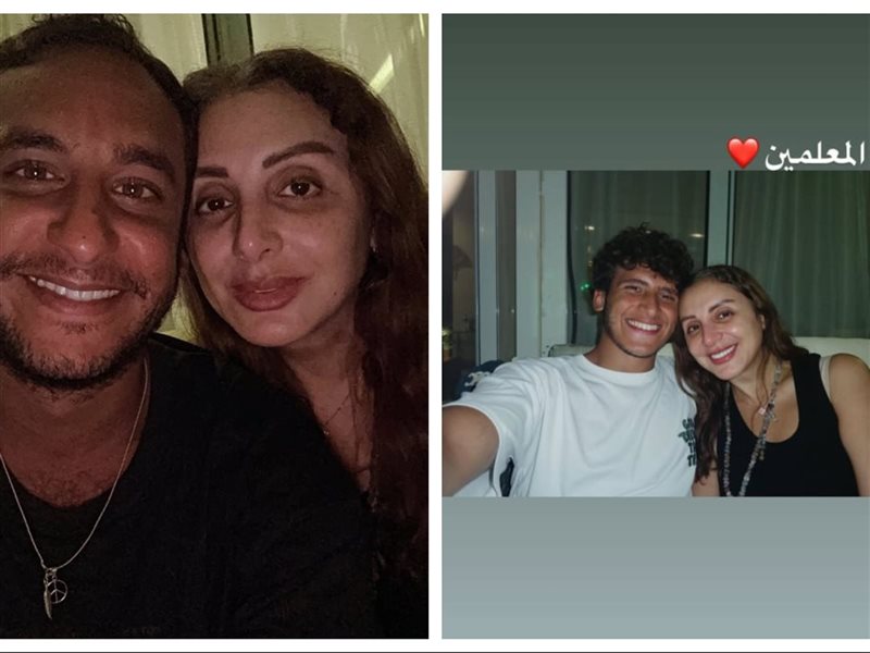 أول ظهور لأنغام بعد
